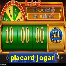 placard jogar